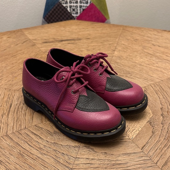 Dr. Martens Lace-Up Shoes - Picture 1 of 4